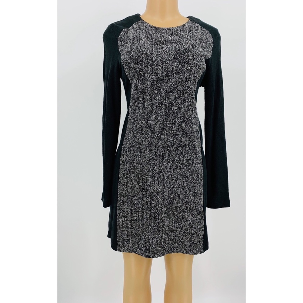 Lou & Grey Color Block Sweater Dress - Picture 3 of 6